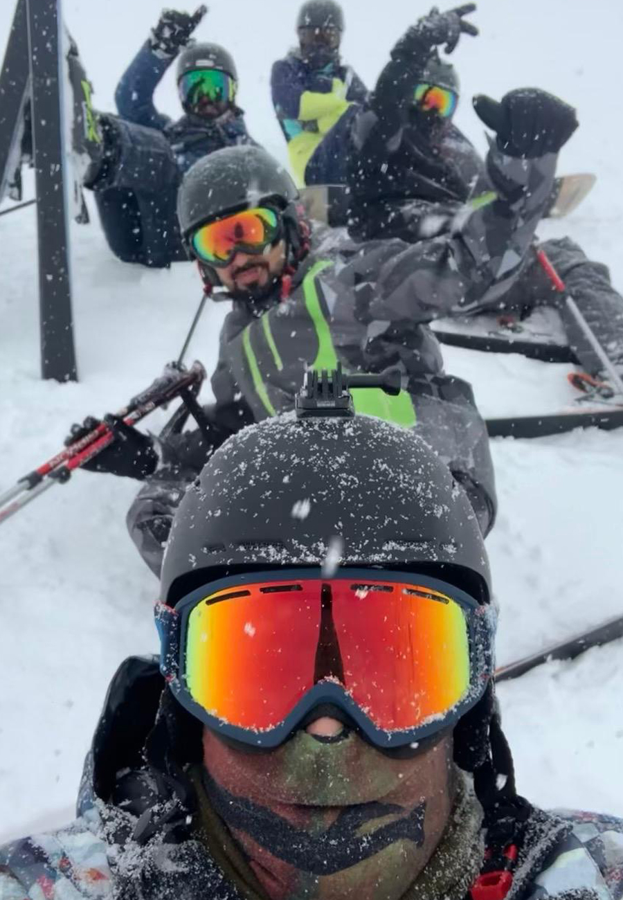 Ski Trips